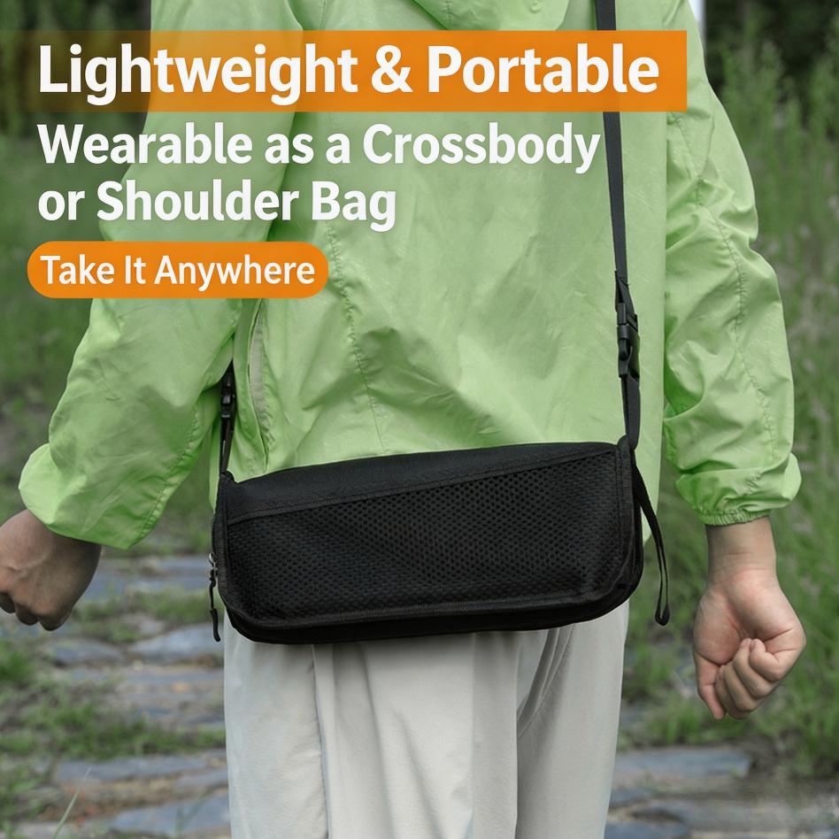 Outdoor Folding Chair, Handbag-Style Stool, Travel and Camping Stool, Portable Folding Stool for Work, Backpack-Style Stool screwdriver hex, Portable Size, Travel Stool