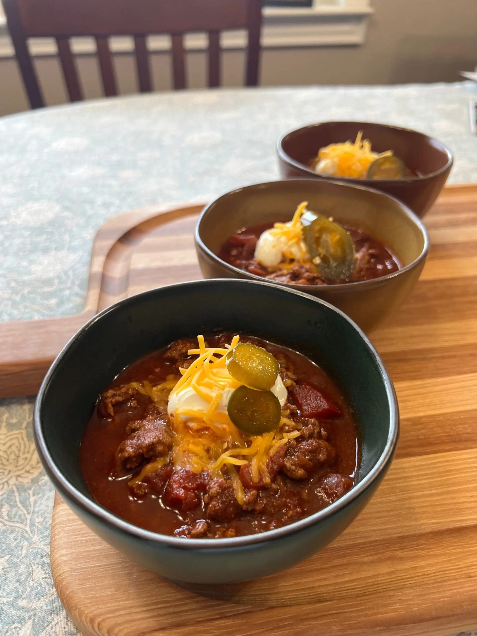 Blanco Valley Farms Chili Spice Seasoning Blend - No Sodium, No Salt, Rich Flavor for Texas Chili Dishes