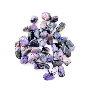 Charoite Tumbled Stone