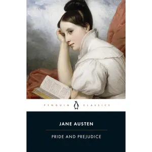 Pride and Prejudice -- Jane Austen - Paperback