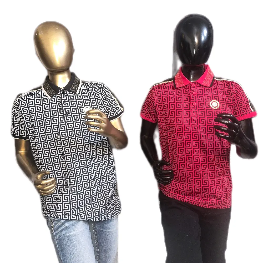 PLAYERA  POLO PARA NIÑO