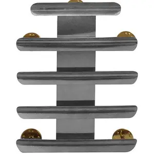 Miniature Medals Mount - 19 Medals