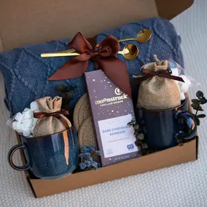 Sympathy Gift Box for Couples Housewarming Gifts Care Package for Parents Gift for Couple Gift for Grandparents Family  Gift Box New Parents RWGU8