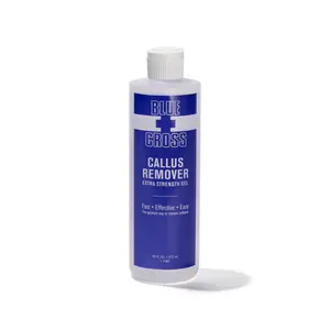 Blue Cross Callus Remover - Extra Strength Gel 16 oz.