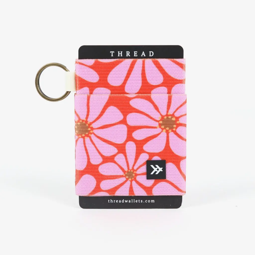 Thread Wallets Emmeline Elastic Wallet