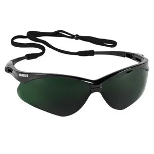 Nemesis Kleenguard V30 Safety Eyewear Sunglasses with Adjustable Black Cord Strap
