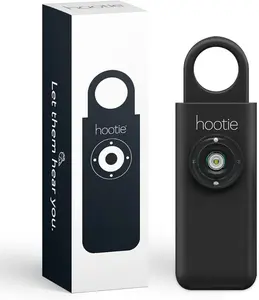 Personal Safety Alarm, Personal Alarms for Women, Men, & Kids Personal Alarm - Keychain Alarm, Self Defense Alarm, Security Alarm Keychain with 130dB Self Defense Siren & Strobe Light