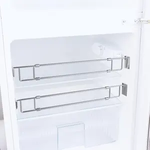 RV Travel Secure Bars – Adjustable Stainless Steel Rods for Organizing, 2 Pack