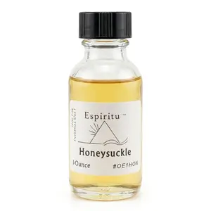 Espiritu Honeysuckle Ritual Oil 1oz Love Drawing