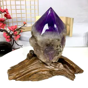 beautiful amehyst  ornaments  (1)