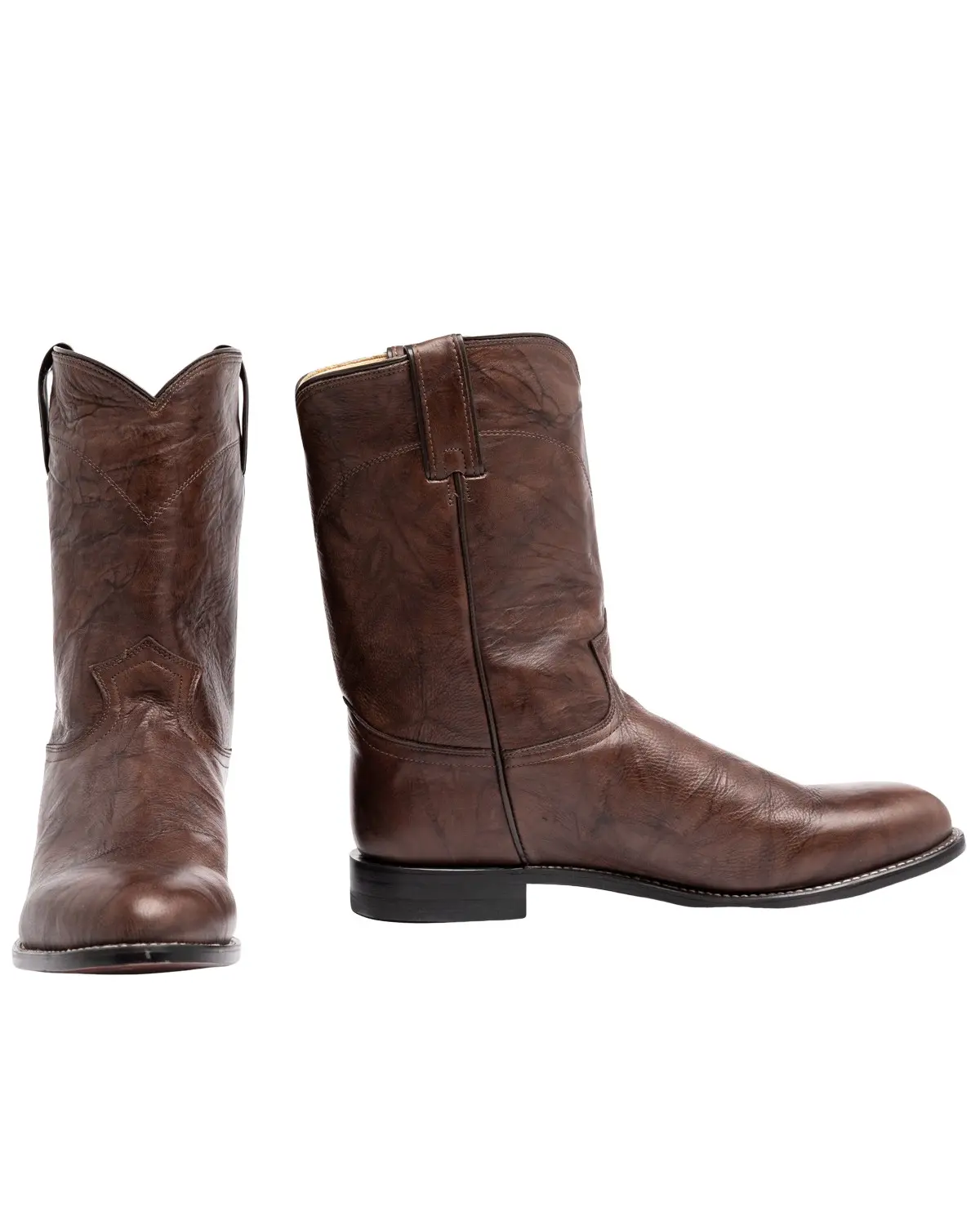 Justin Men's Men'S Classics Deerlite  Western Boot  - 3163