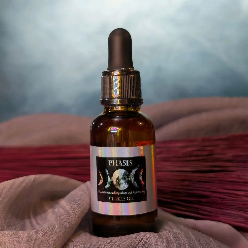 Phases Cuticle Oil