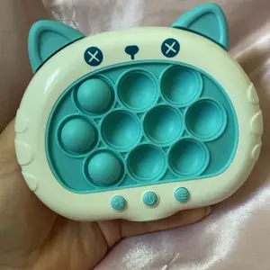 Product Review of Fast Press Quick Push Game Toy for Kids 3rd Generation Cute Animals 2025 Version from K**