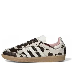 (WMNS) adidas Samba OG 'Cow Print' JR1256