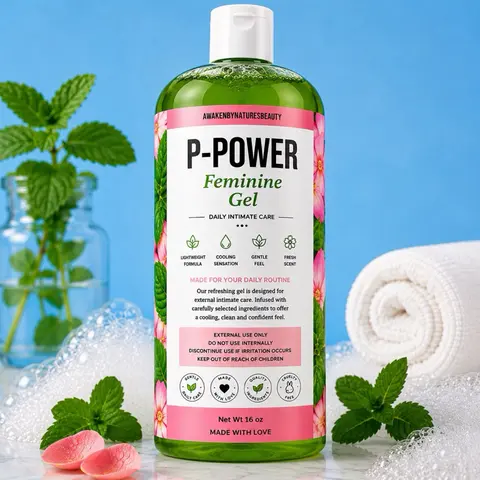 Sweet Nani kiitty ph balancing feminine gel for Daily Shower Routine - Body Care (choose your pick)
