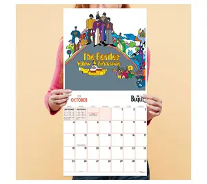 TF Publishing Wall Calendar Arts & Entertainment