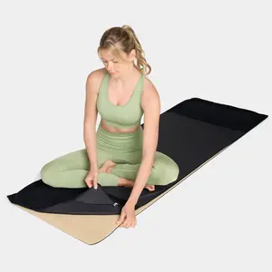 Max Plus Yoga Towel