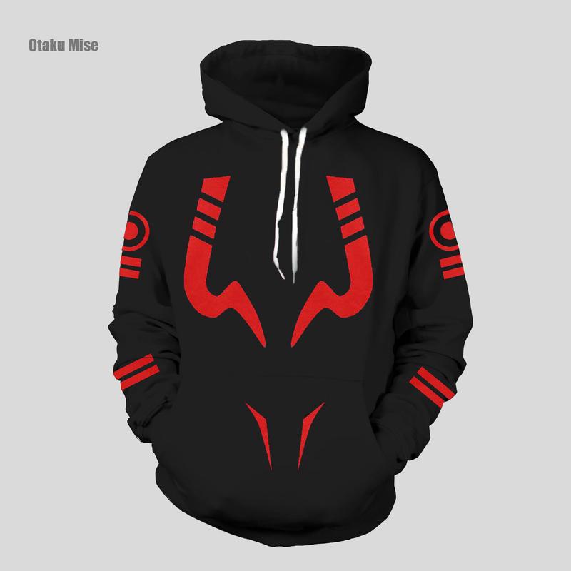 JJK Gojo Satoru Sukuna Ryomen Yuji Hoodie Jujutsu Kaisen Sweatshirt Manga For Anime Lover Cosplay Unisex Streetwear Fashion