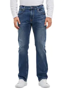 GUESS Male Eco Mateo Regular Straight Jeans