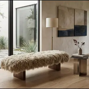 Alpine Bench