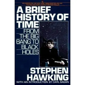 USED-A Brief History of Time: From the Big Bang to Black Holes by Stephen Hawking (Paperback)