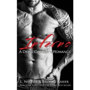 USED-Inferno- A Devil Chaser's MC Romance by L Wilder (Paperback)