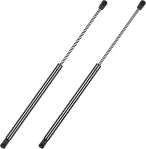 5511 6485 Front Hood Bonnet Struts Shocks Lift Supports Gas Spring Compatible with 2011-2022 Jeep Grand Cherokee & 2011-2024 Dodge Durango, 2 PCS