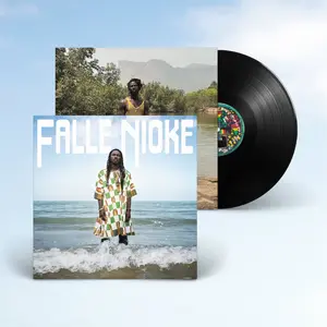 Falle Nioke - Love From the Sea  [VINYL RECORD - LP]