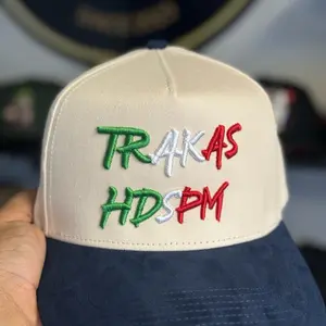 Gorra trakas Mx