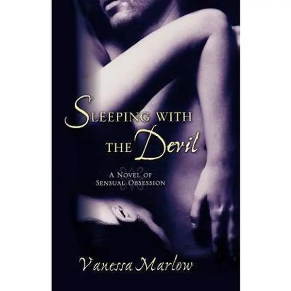 USED-Sleeping with the Devil: A Novel of Sensual Obsession by Marlow, Vanessa (Paperback)