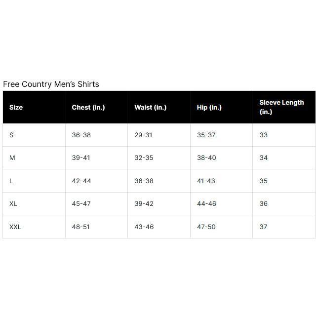 Free Country Men's Excursion Short Sleeve Poplin Shirt