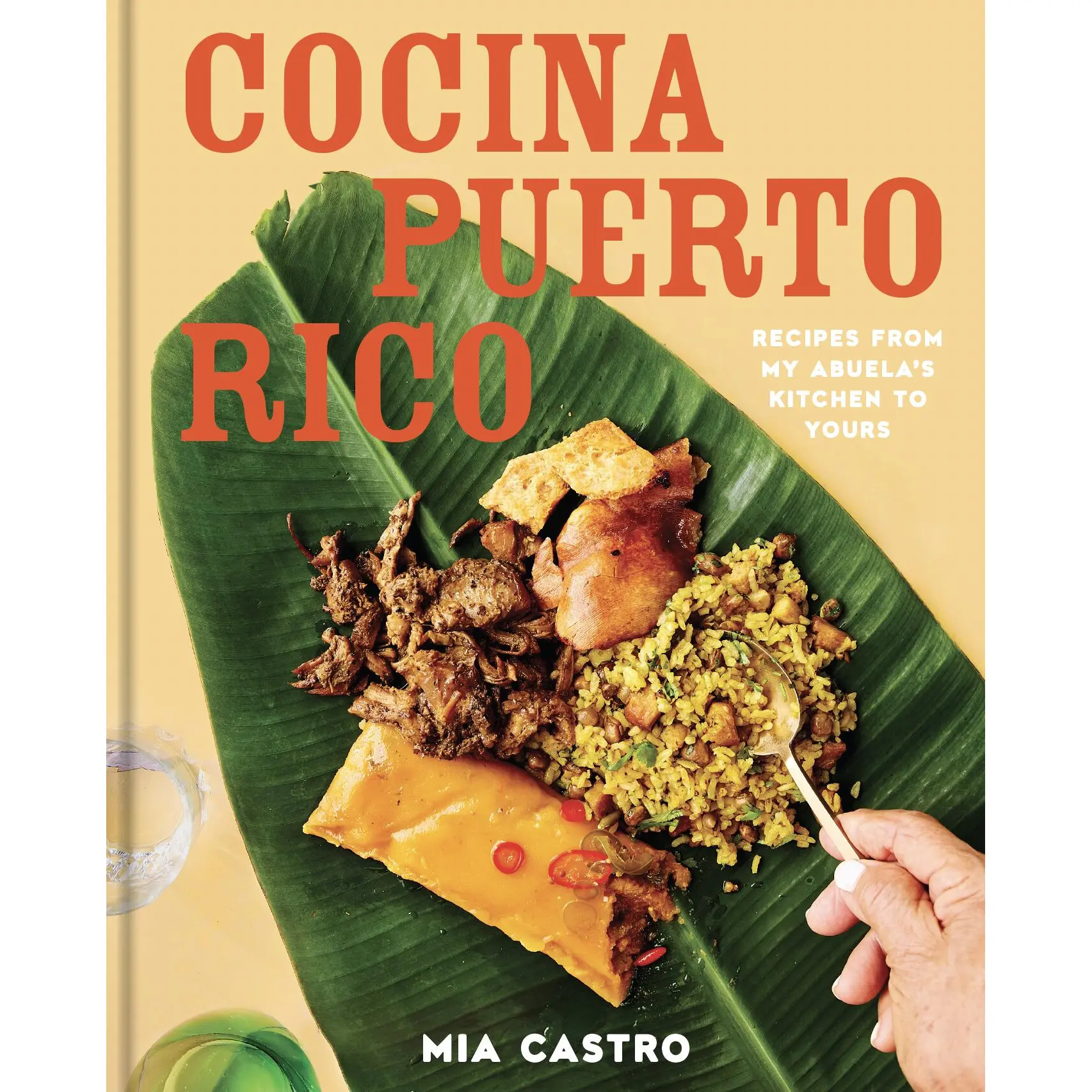 Cocina Puerto Rico