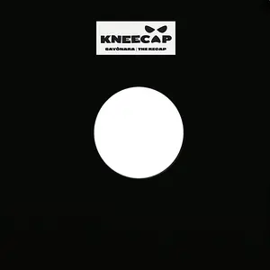KNEECAP - Sayonara / The Recap  [12-INCH SINGLE VINYL RECORD] Ltd Ed