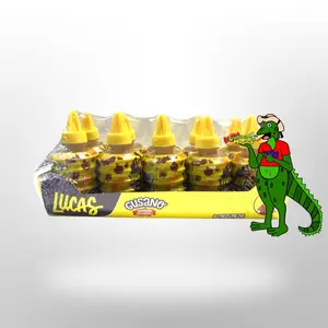Lucas Gusano Tamarindo liquid Candy
