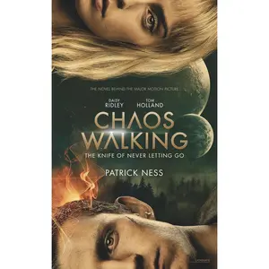 USED-Chaos Walking Movie Tie-In Edition: The Knife of Never Letting Go by Ness, Patrick (Paperback)
