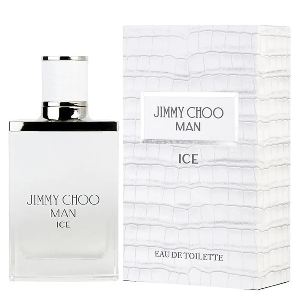 Jimmy Choo Ice 1.7oz Eau De Toilette for Men