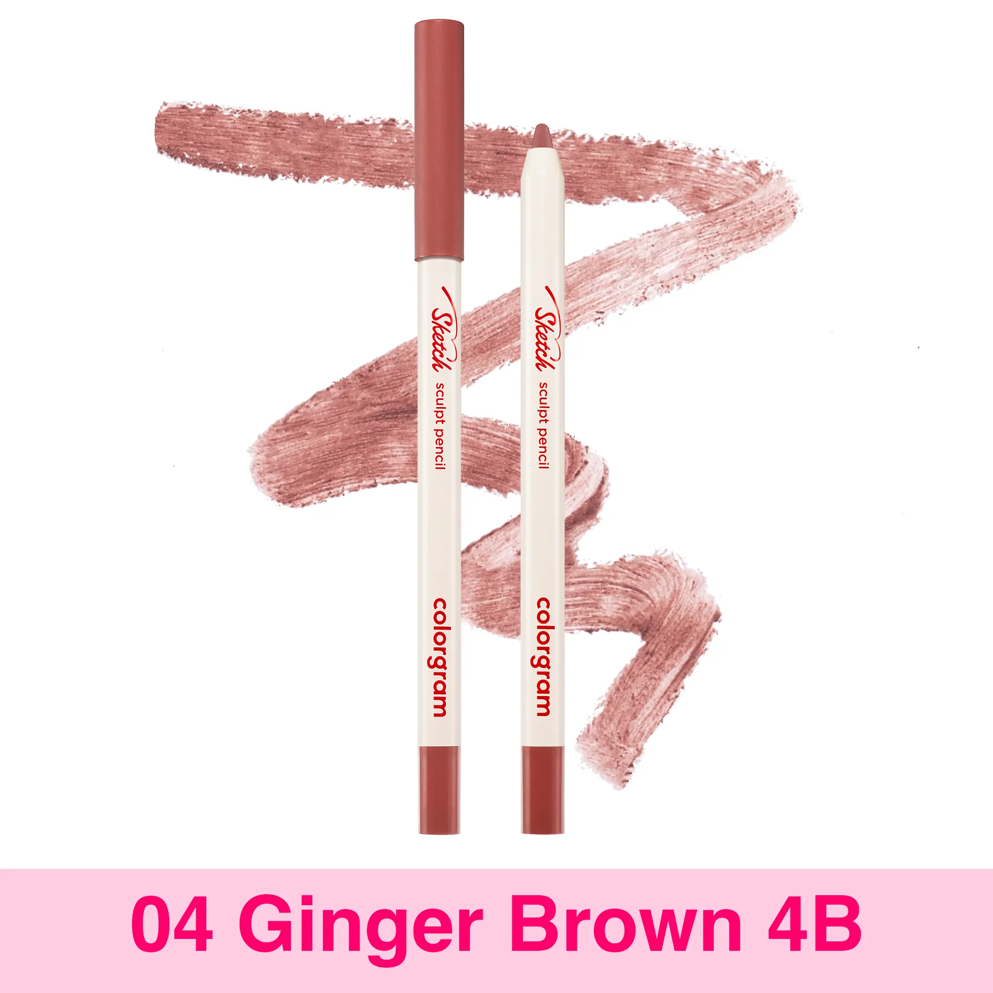 04 Ginger Brown 4B