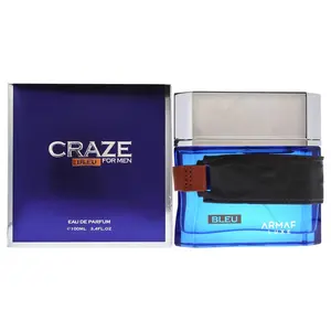 ARMAF CRAZE BLEU by Armaf,Eau de Toilette Spray.