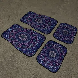 Bazaar Mats - Royal Purple
