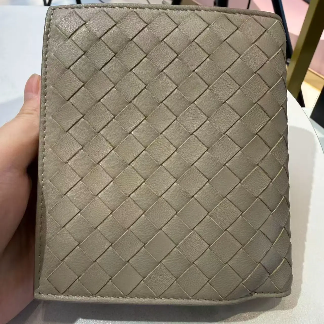 Pre-owned BOTTEGA VENETA Wallet
