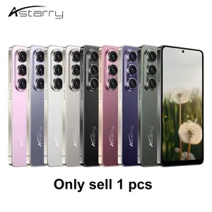 Astarry-26 Ultra Unlocked Edition Smartphone Android Cell Phone 3+32GB Memory 6.75-inch Large Screen MTK 6762 Processor Android 12 Pixel 5+13MP with Touchpen Dual SIM Dual standby Facial Recognition 4100mAh 4G Network