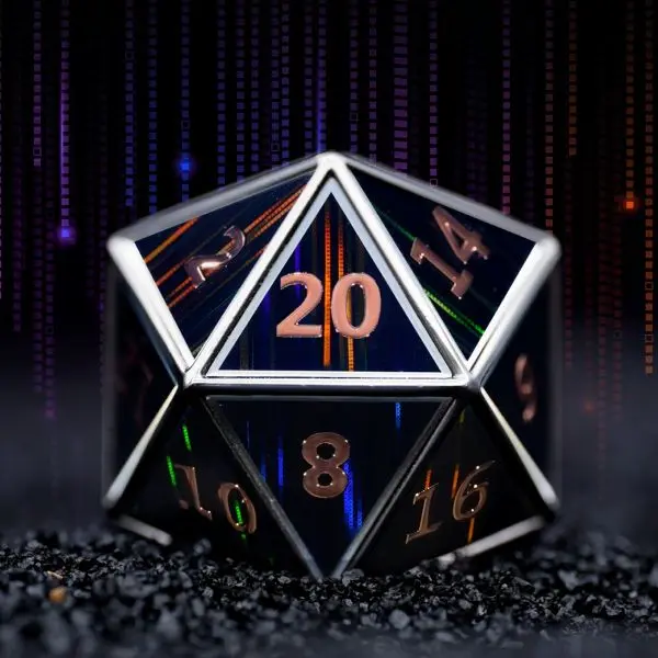 Formless Dice