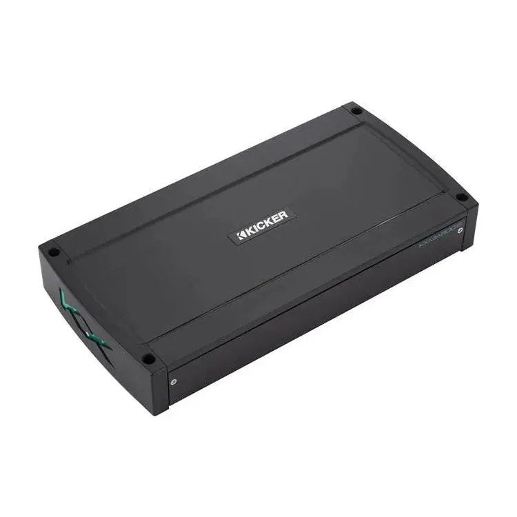 Kicker 48KXMA800.8 KXMA Series 8-channel marine amplifier