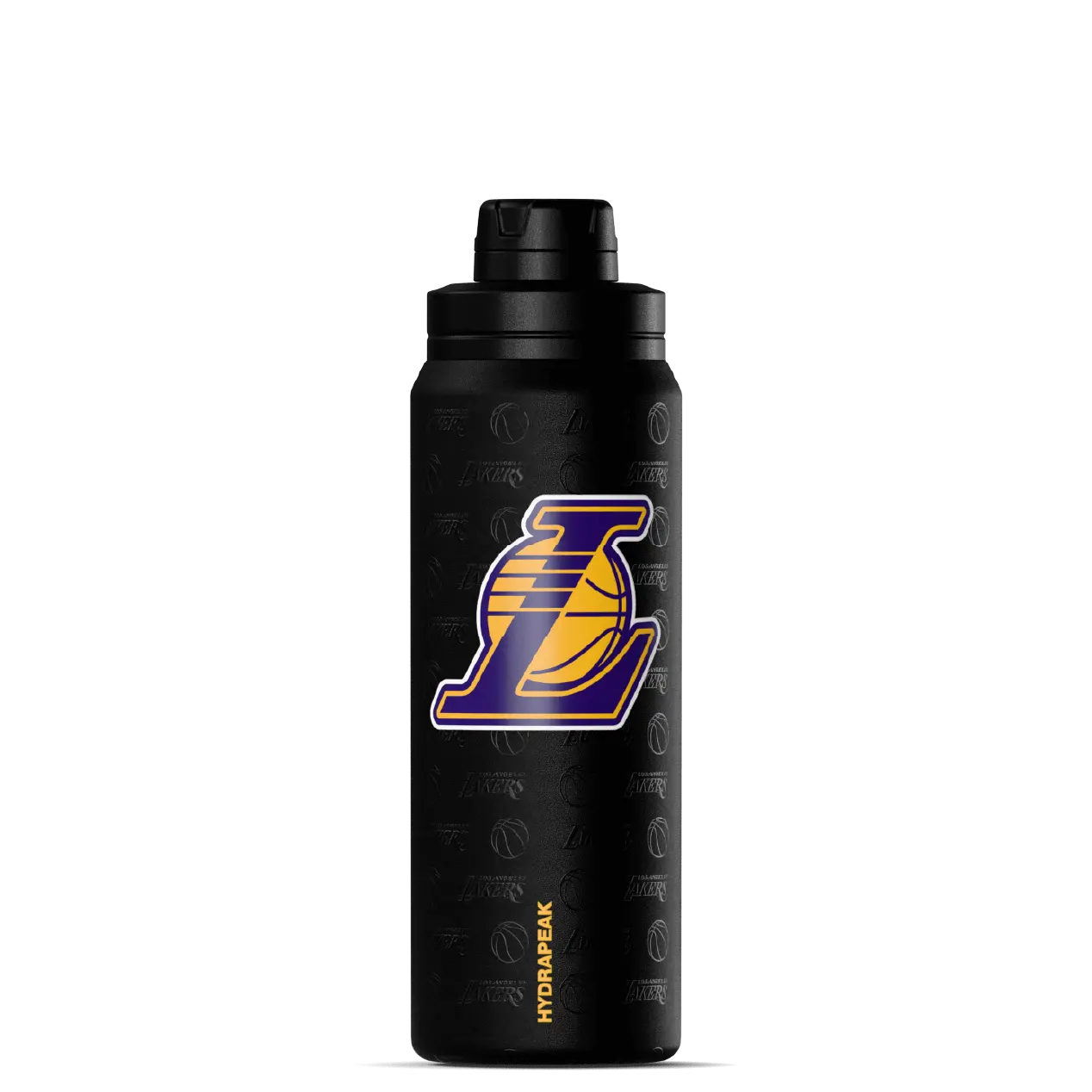 Hydrapeak x NBA 26 oz Stainless Steel Water Bottle with Chug Lid
