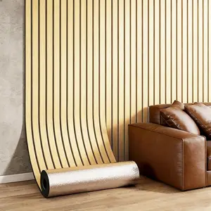 Self-Adhesive Foam Wall Sticker Roll, 3D Grid Design, Matte Finish, Removable Vinyl Material, Ideal for Living Room, Bedroom, Kitchen, Decorative Wallpaper