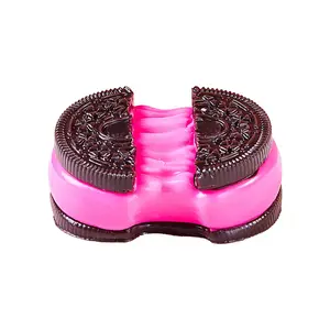 Tabasquishy Handmade Stretchy Cookie Taba Squishy – Perfect Stress Relief Toy