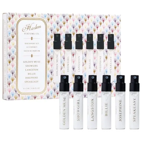 Harlem Perfume Co.Discovery Set Harlem Perfume Co.Discovery Set