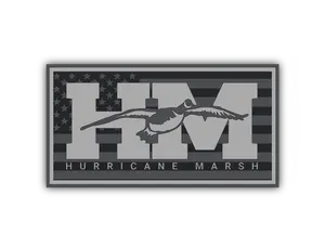 Decal - All American Honker