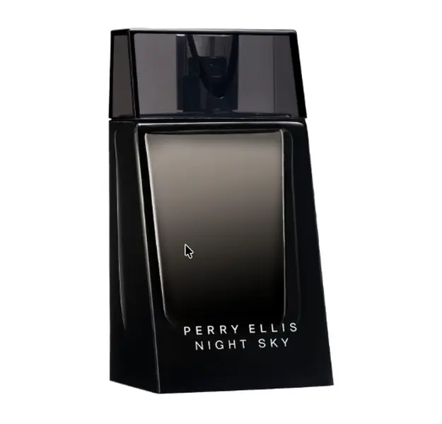 Perry Night Sky for Men EDT 3.4 oz / 100ml Men's Cologne Fresh Woody Amber Fragrance