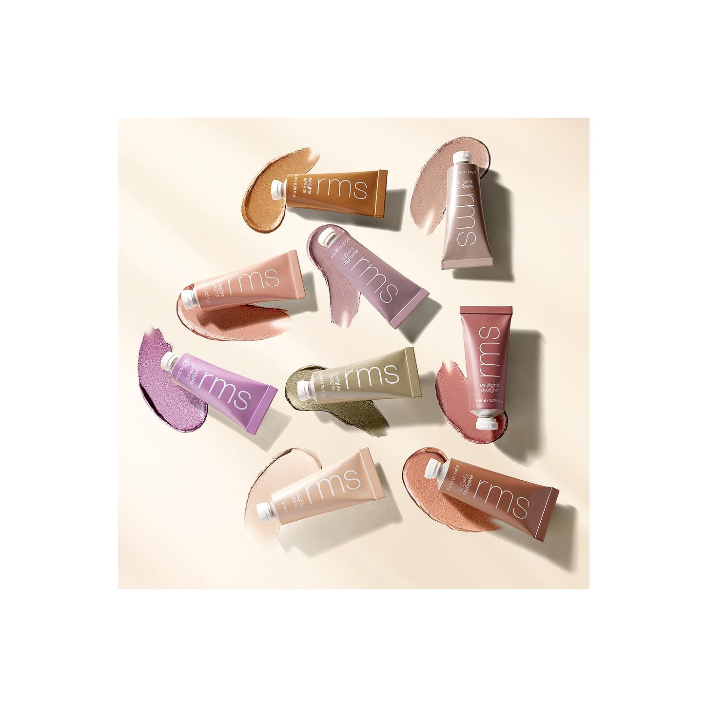 RMS Beauty Eyelights Cream Eyeshadow in Eclipse